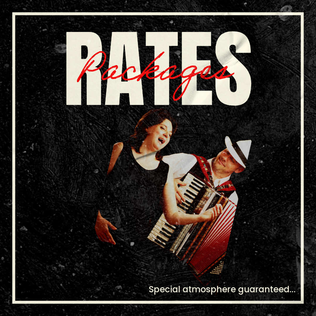 Denis Labrie - Accordéoniste - Accordion piano