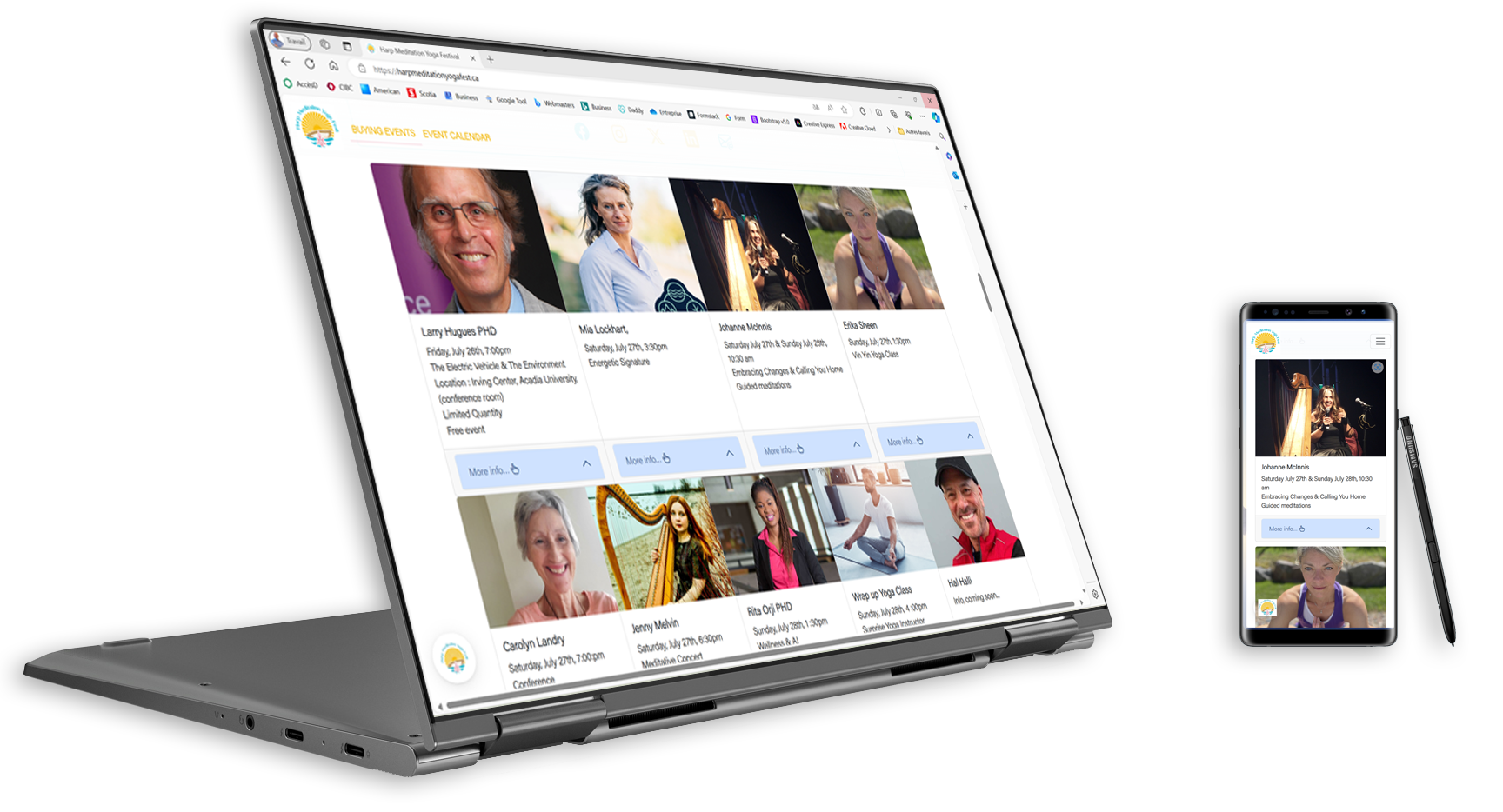 Denis Labrie - Concepteur Web